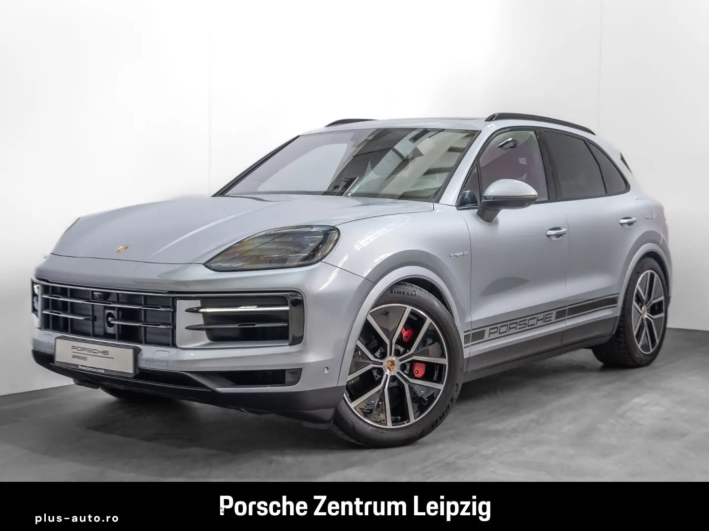 PORSCHE Cayenne S E-Hybrid Sportabgas Massage InnoDrive
