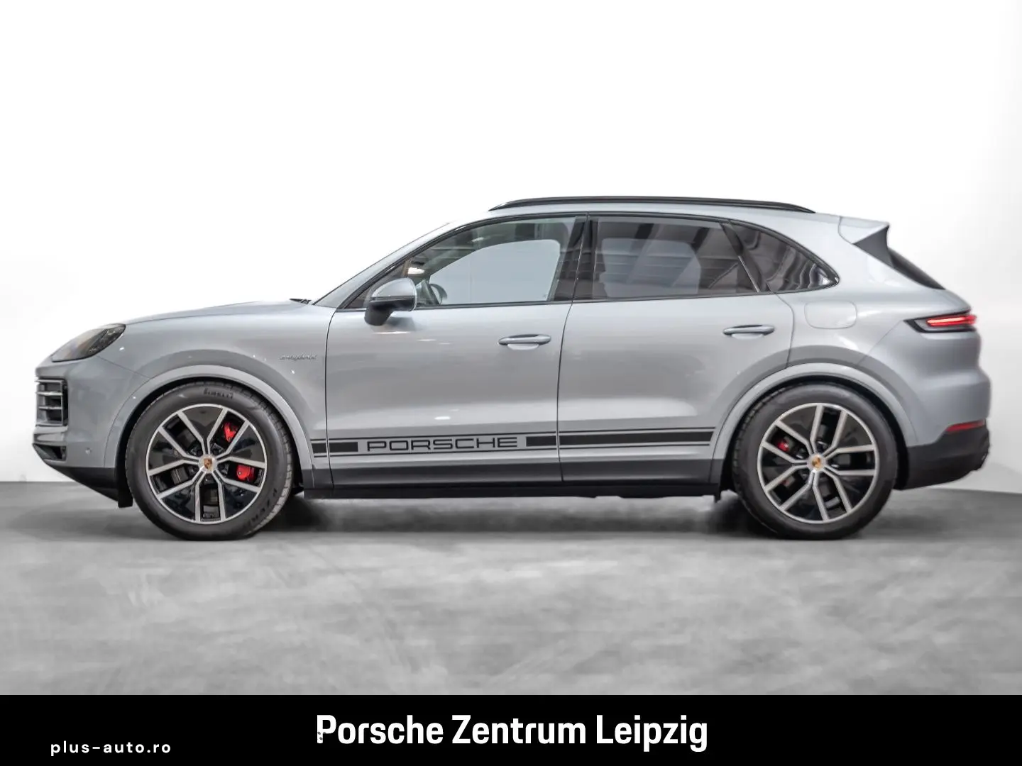 PORSCHE Cayenne S E-Hybrid Sportabgas Massage InnoDrive