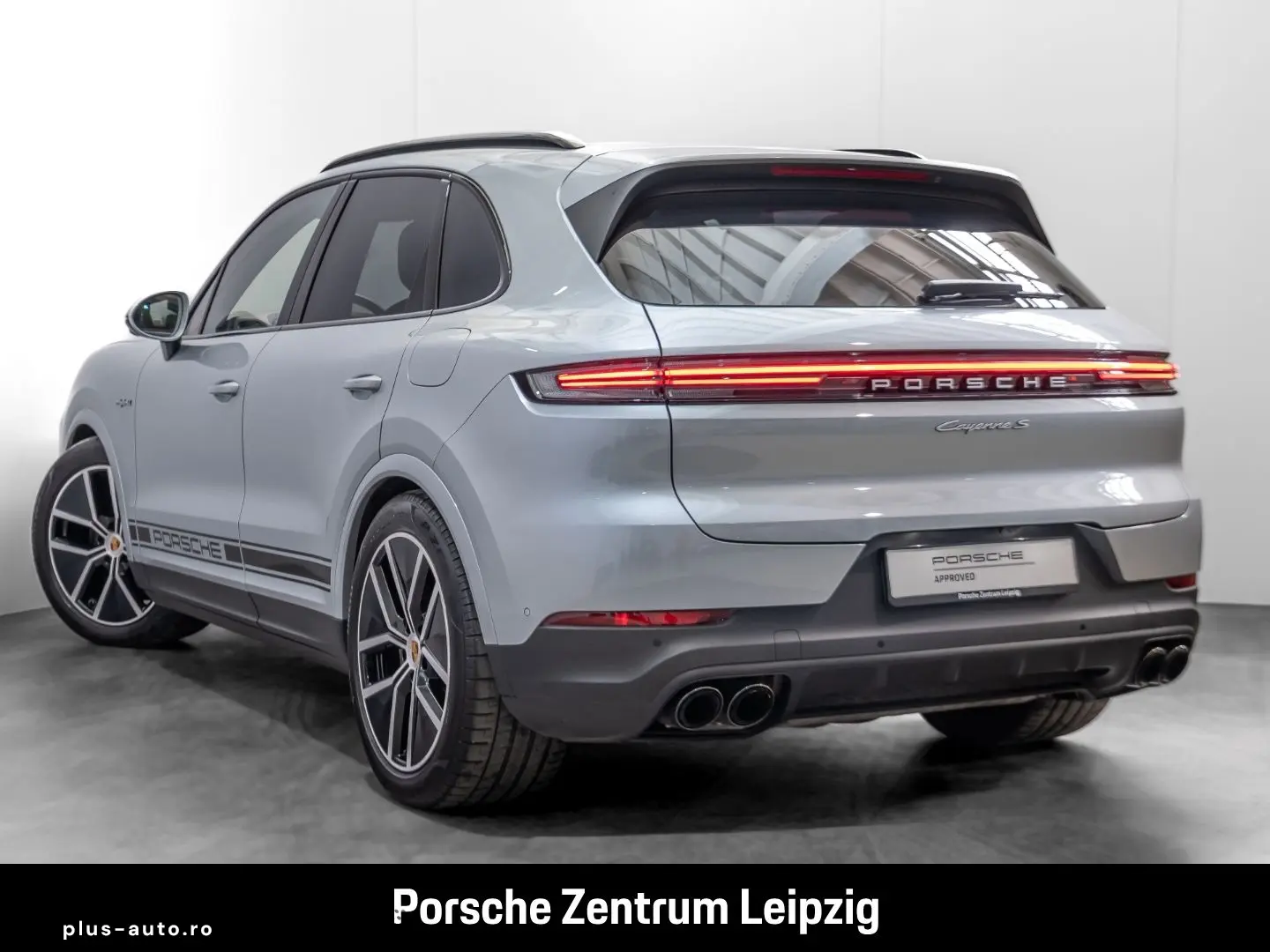 PORSCHE Cayenne S E-Hybrid Sportabgas Massage InnoDrive
