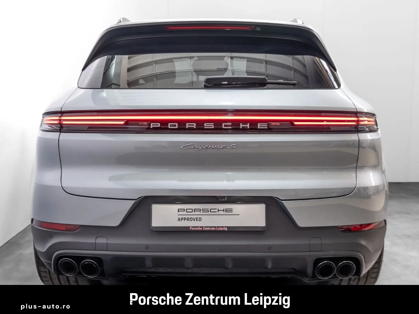 PORSCHE Cayenne S E-Hybrid Sportabgas Massage InnoDrive