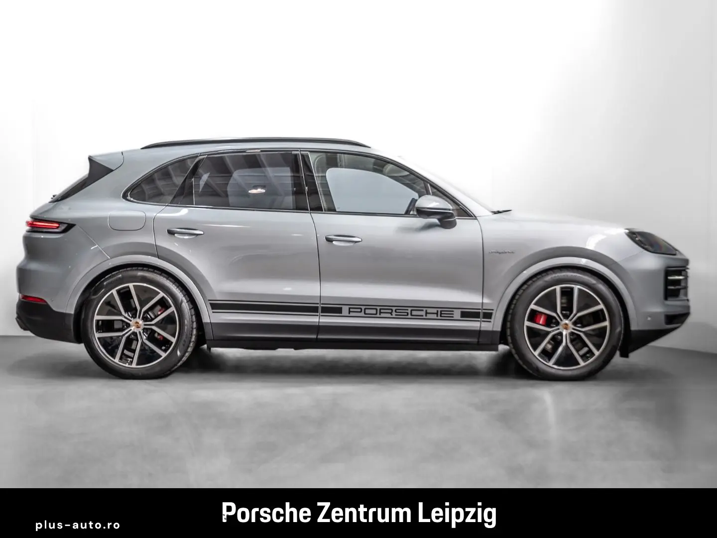 PORSCHE Cayenne S E-Hybrid Sportabgas Massage InnoDrive