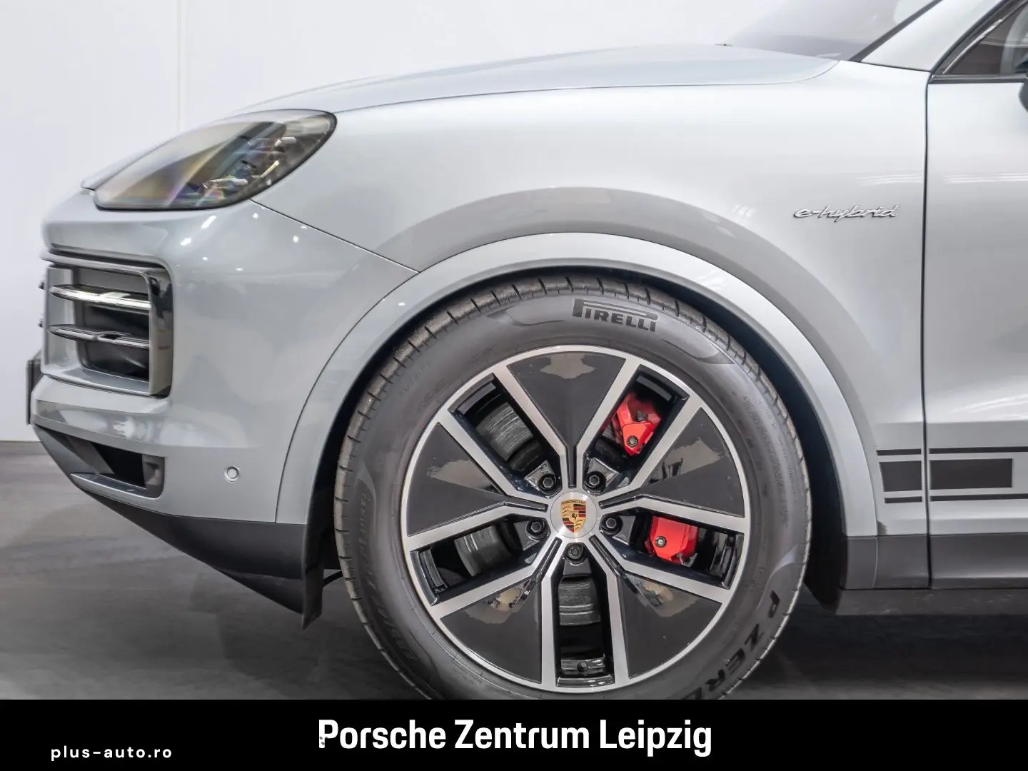 PORSCHE Cayenne S E-Hybrid Sportabgas Massage InnoDrive