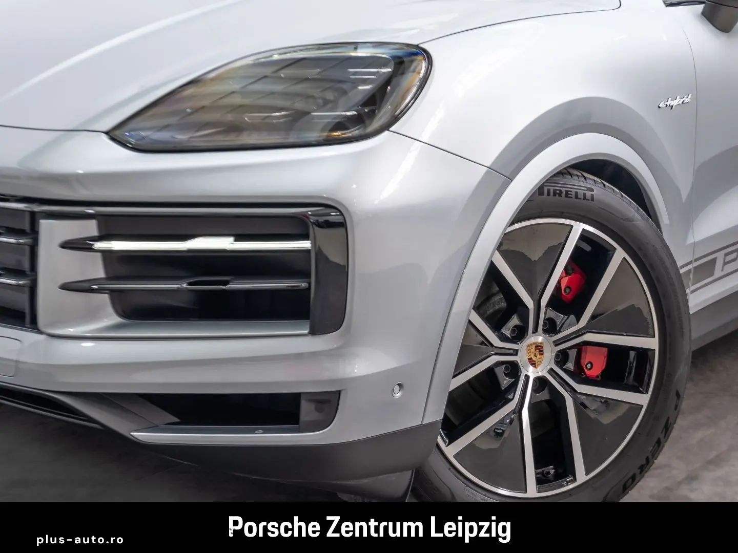 PORSCHE Cayenne S E-Hybrid Sportabgas Massage InnoDrive