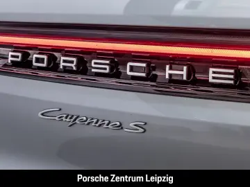 PORSCHE Cayenne S E-Hybrid Sportabgas Massage InnoDrive