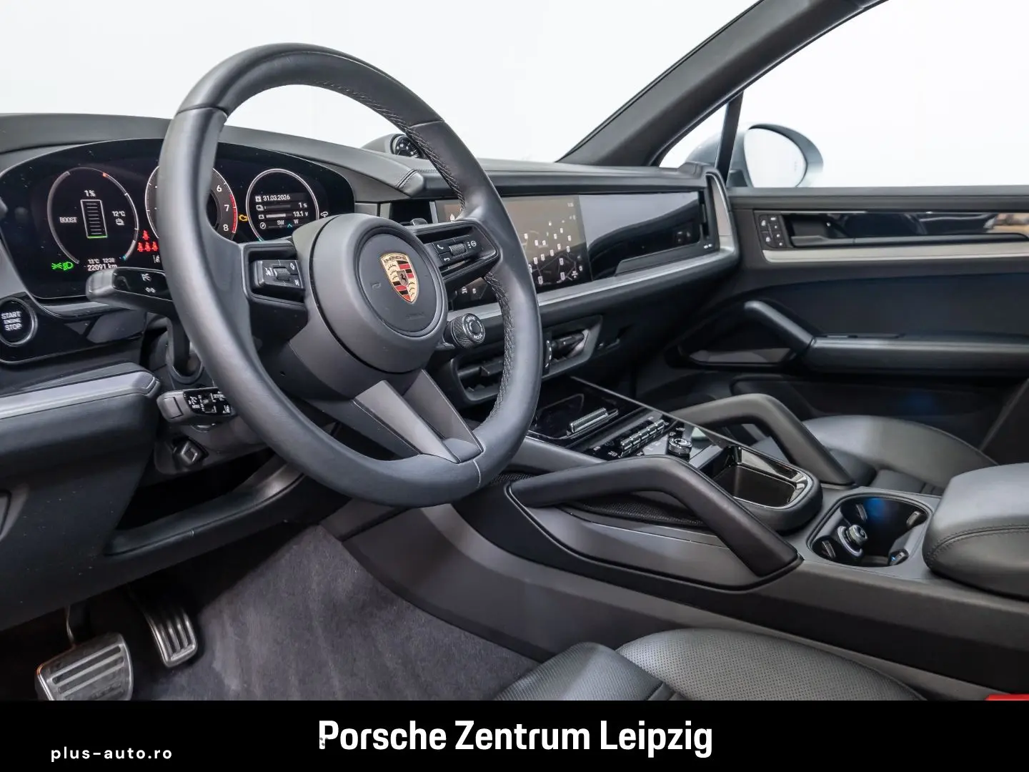 PORSCHE Cayenne S E-Hybrid Sportabgas Massage InnoDrive