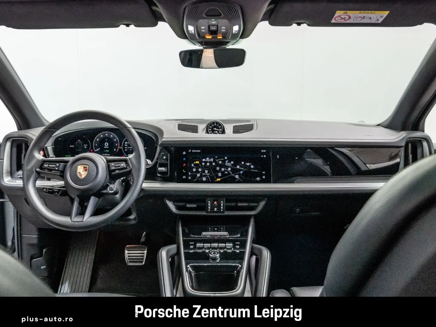 PORSCHE Cayenne S E-Hybrid Sportabgas Massage InnoDrive