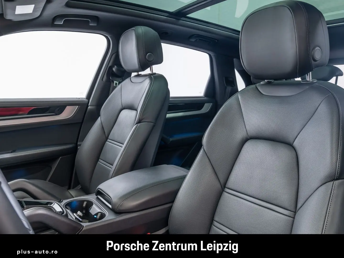 PORSCHE Cayenne S E-Hybrid Sportabgas Massage InnoDrive