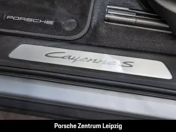 PORSCHE Cayenne S E-Hybrid Sportabgas Massage InnoDrive