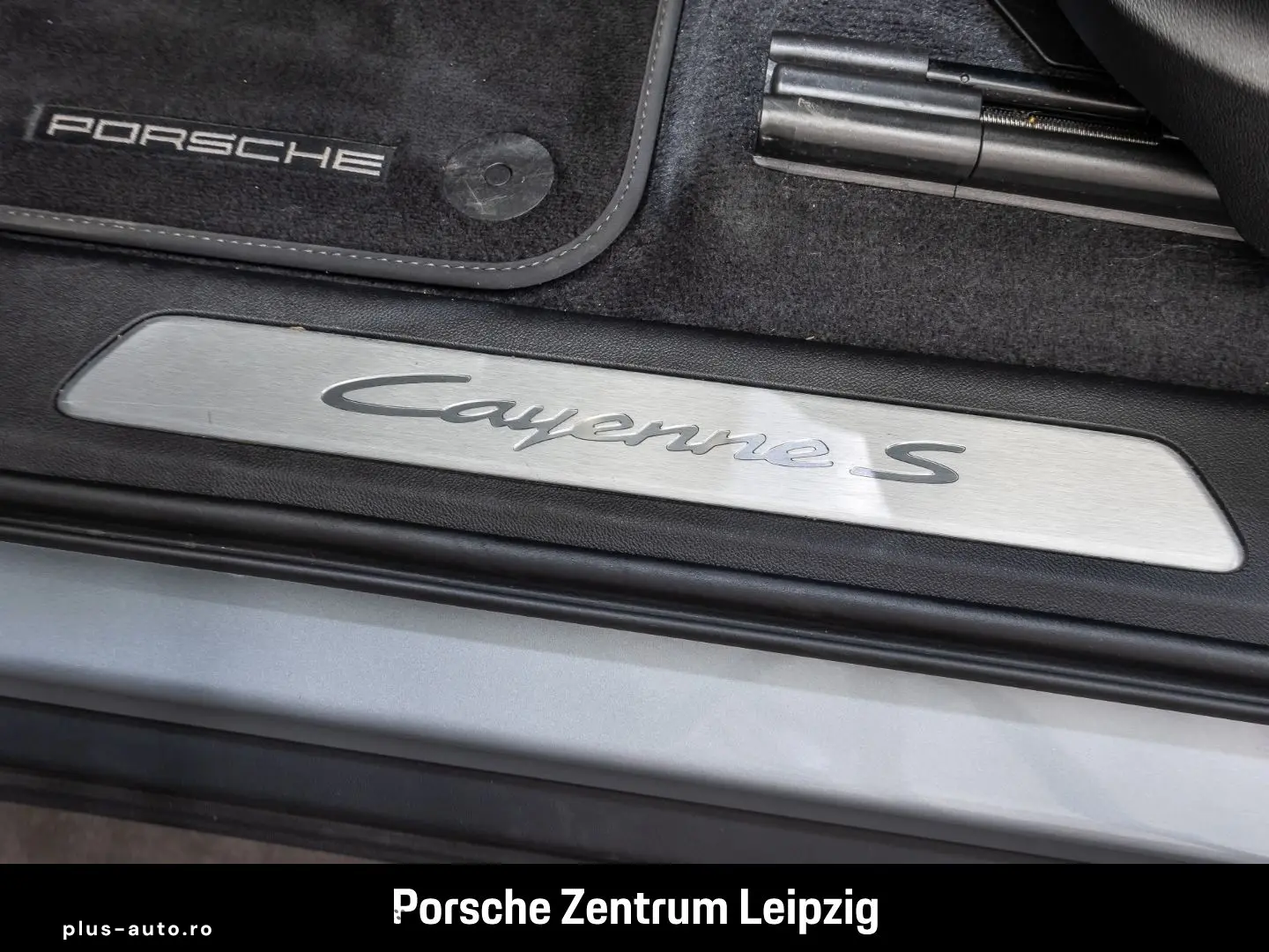 PORSCHE Cayenne S E-Hybrid Sportabgas Massage InnoDrive