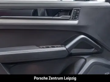 PORSCHE Cayenne S E-Hybrid Sportabgas Massage InnoDrive