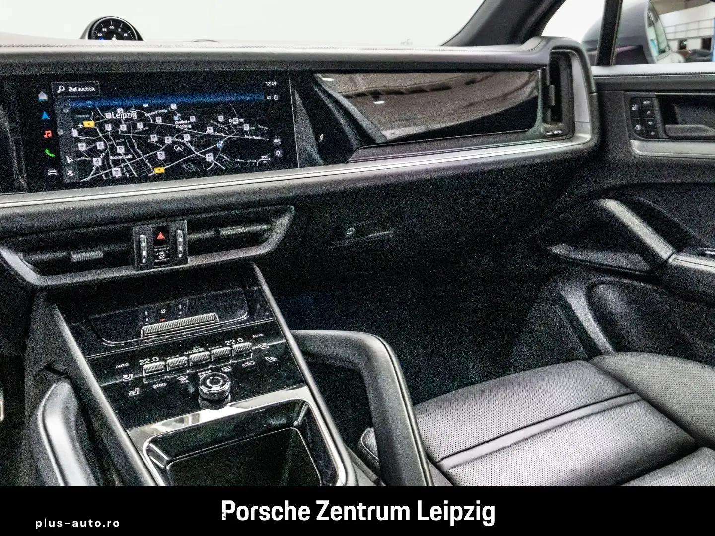 PORSCHE Cayenne S E-Hybrid Sportabgas Massage InnoDrive