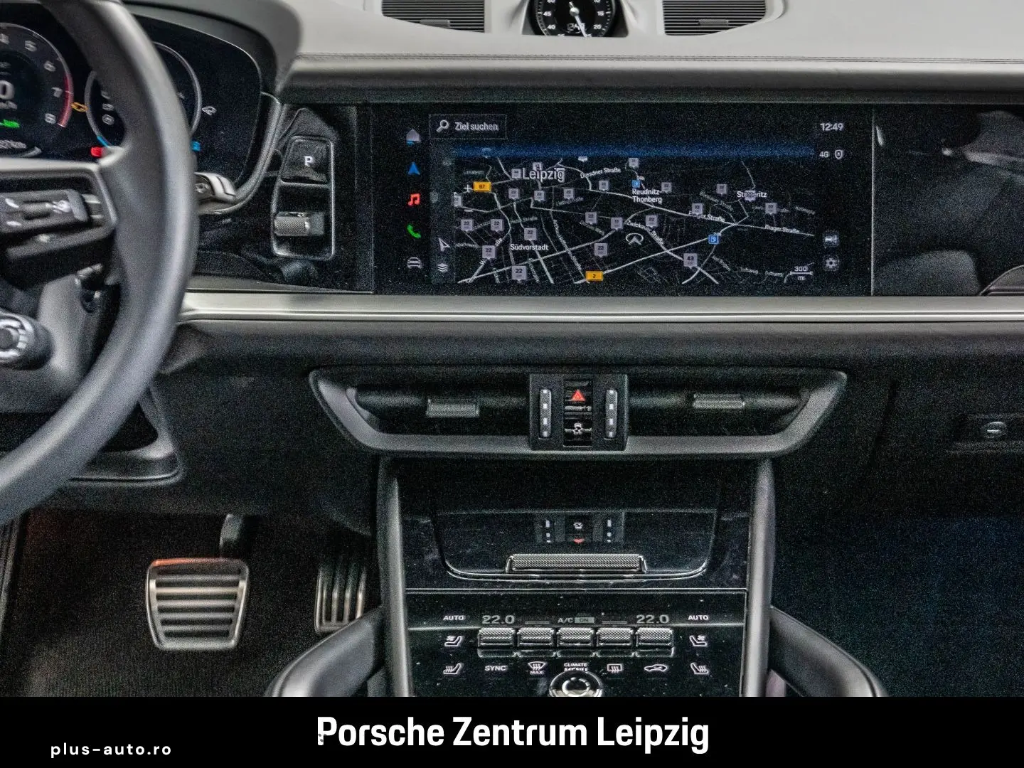 PORSCHE Cayenne S E-Hybrid Sportabgas Massage InnoDrive