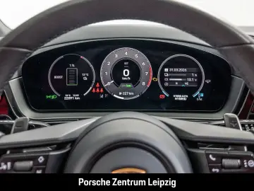 PORSCHE Cayenne S E-Hybrid Sportabgas Massage InnoDrive
