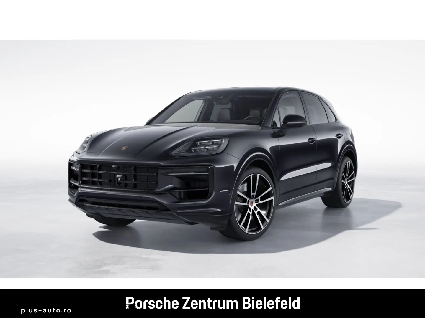 PORSCHE Cayenne E-Hybrid Sportabgas Head-Up InnoDrive