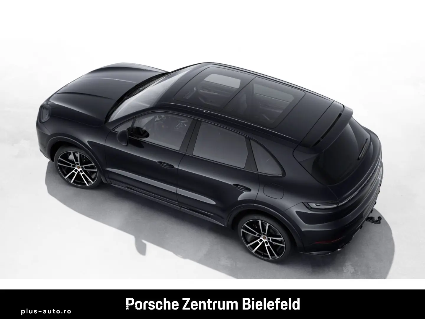 PORSCHE Cayenne E-Hybrid Sportabgas Head-Up InnoDrive