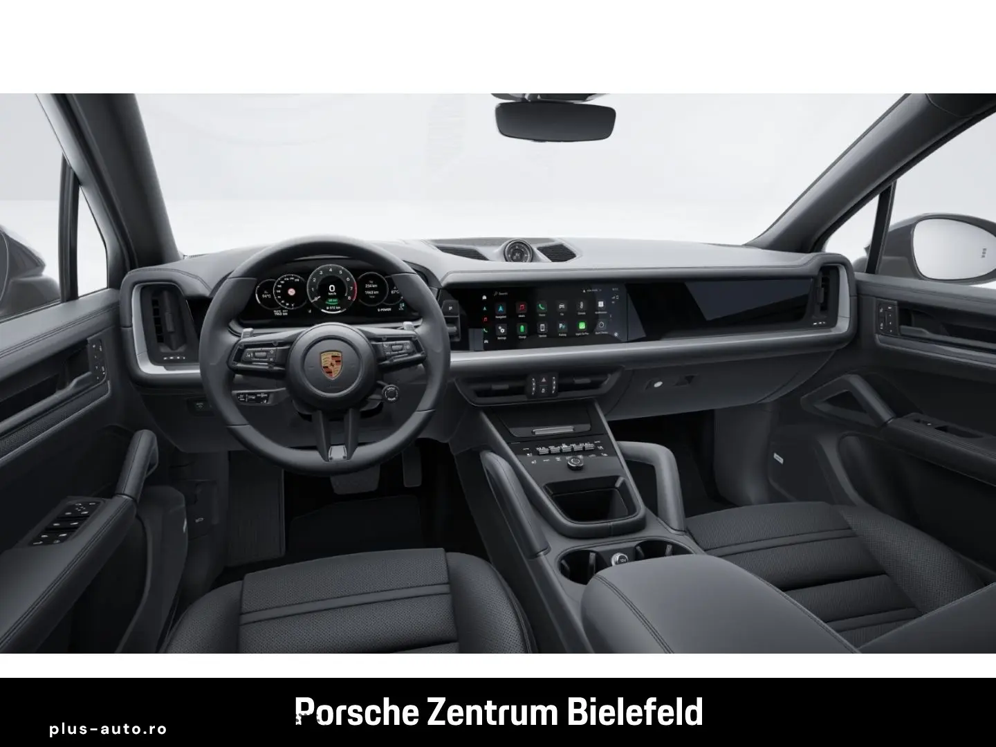 PORSCHE Cayenne E-Hybrid Sportabgas Head-Up InnoDrive