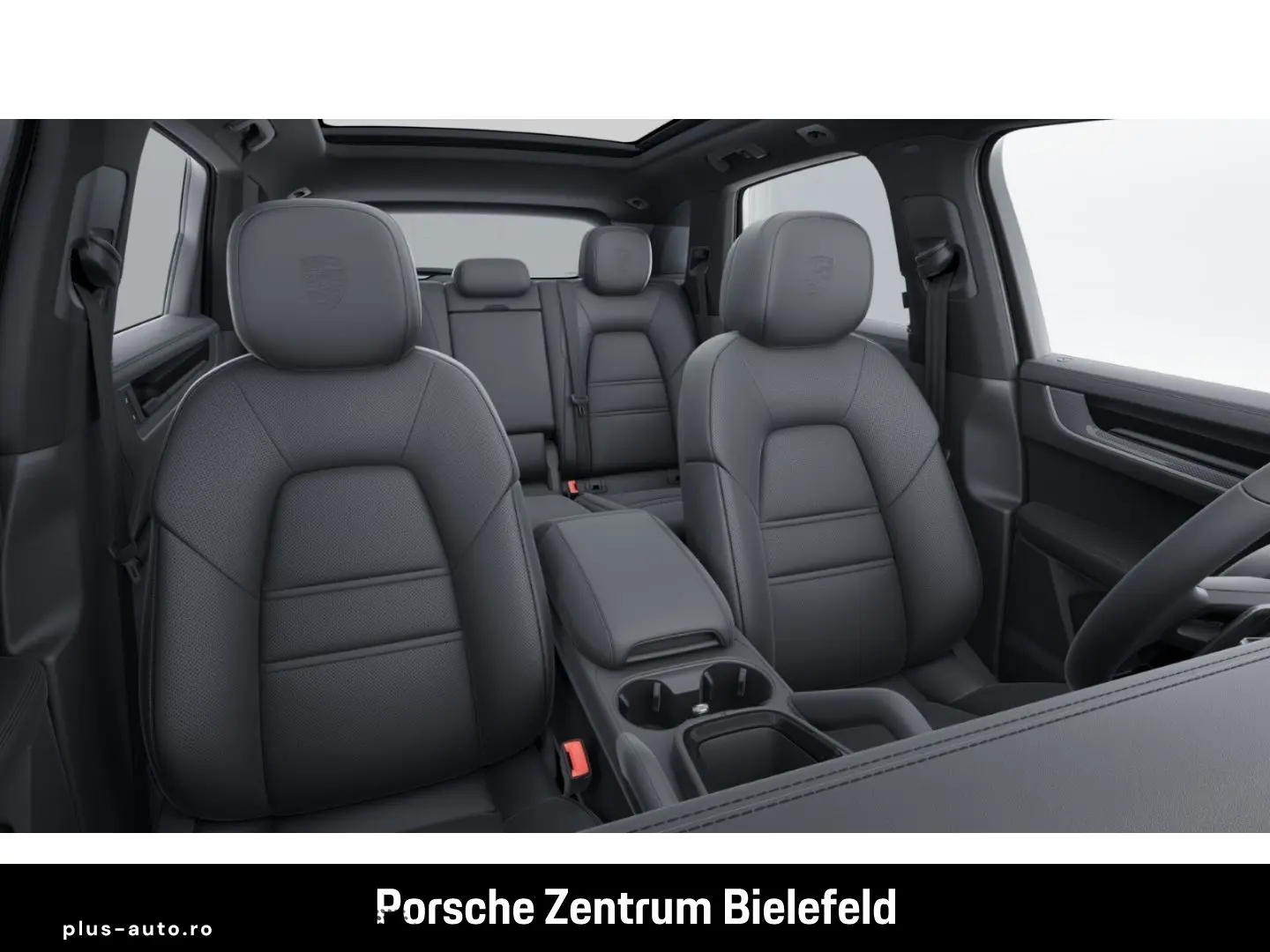 PORSCHE Cayenne E-Hybrid Sportabgas Head-Up InnoDrive