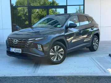 Hyundai Tucson Hybrid 1.6 L 230CP 4WD 6AT Style