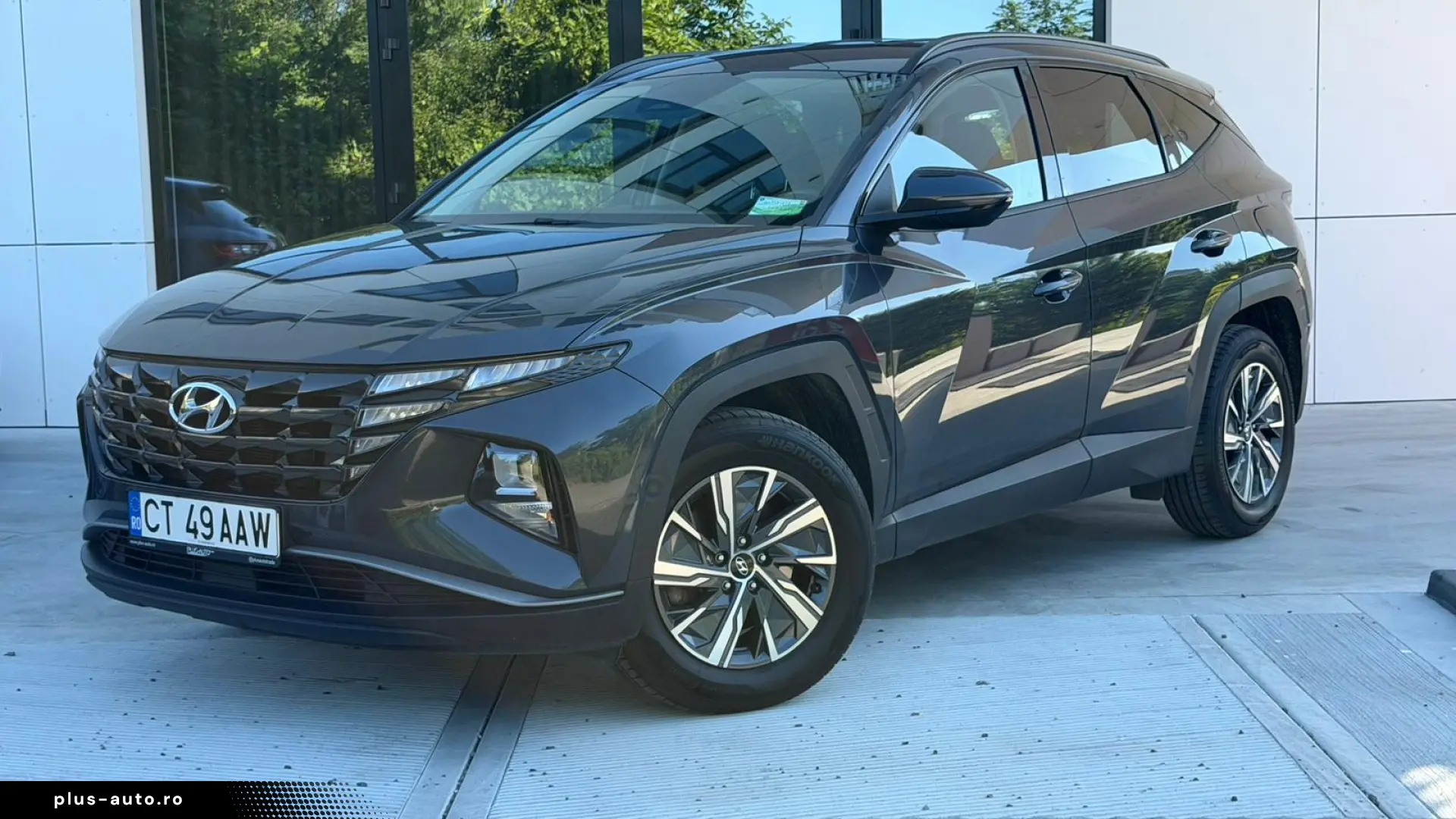 Hyundai Tucson Hybrid 1.6 L 230CP 4WD 6AT Style