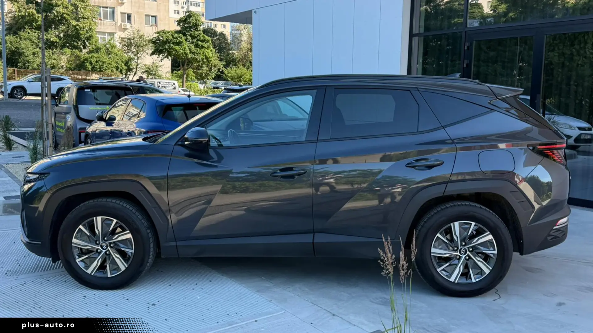 Hyundai Tucson Hybrid 1.6 L 230CP 4WD 6AT Style