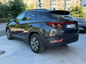 Hyundai Tucson Hybrid 1.6 L 230CP 4WD 6AT Style