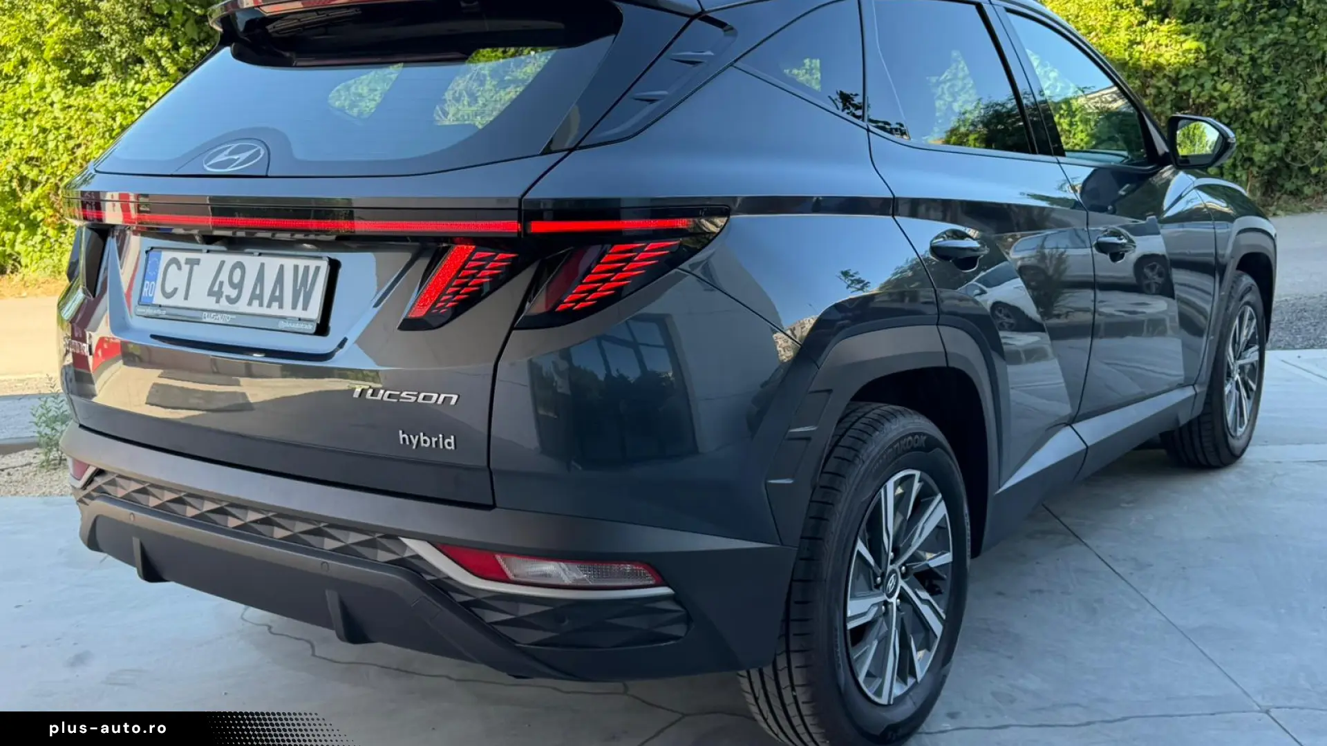 Hyundai Tucson Hybrid 1.6 L 230CP 4WD 6AT Style