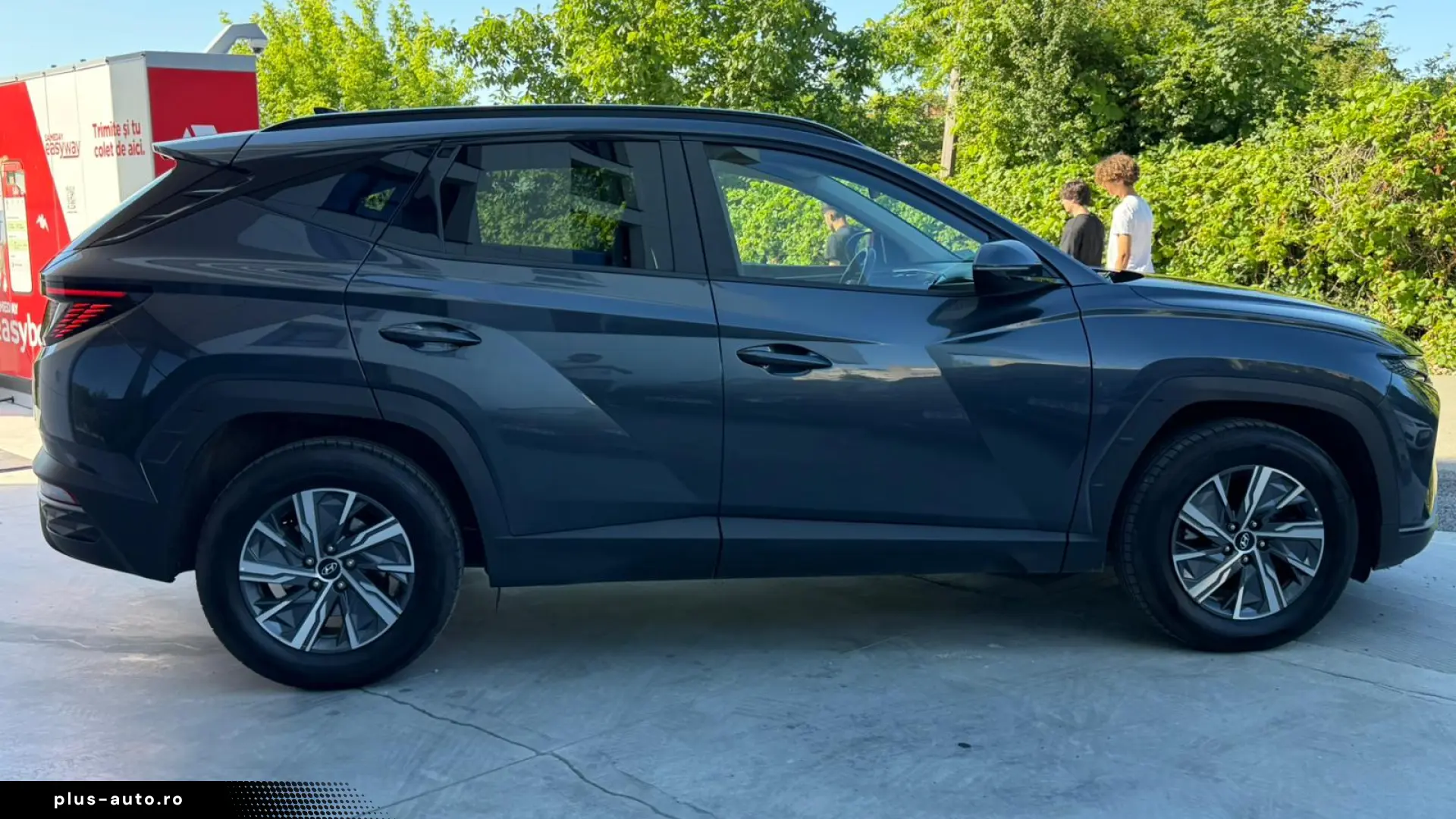 Hyundai Tucson Hybrid 1.6 L 230CP 4WD 6AT Style
