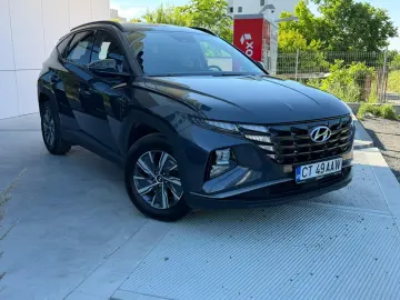 Hyundai Tucson Hybrid 1.6 L 230CP 4WD 6AT Style