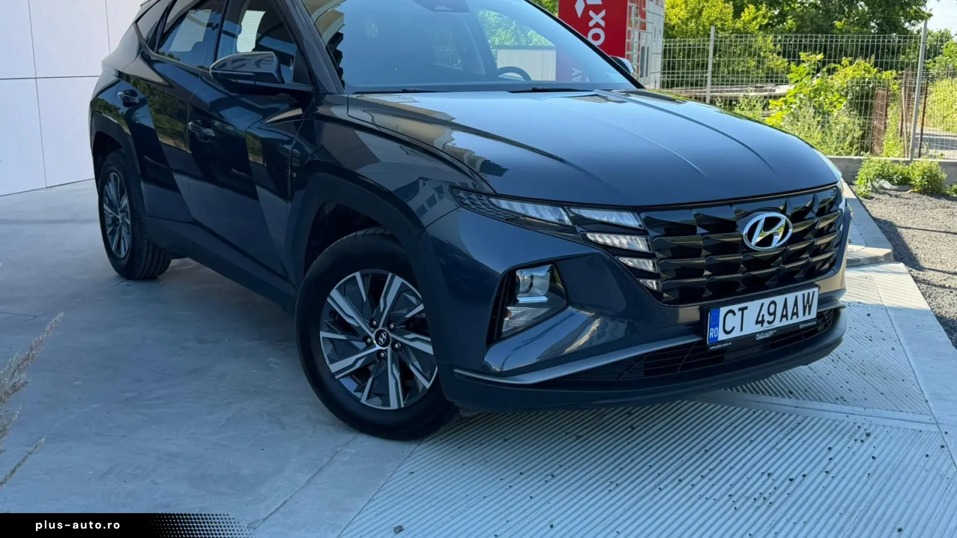Hyundai Tucson Hybrid 1.6 L 230CP 4WD 6AT Style