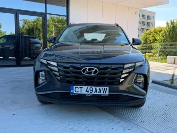 Hyundai Tucson Hybrid 1.6 L 230CP 4WD 6AT Style