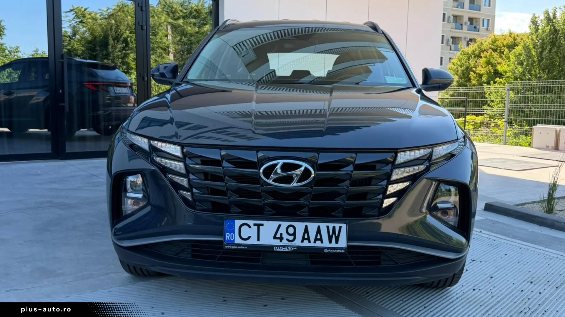 Hyundai Tucson Hybrid 1.6 L 230CP 4WD 6AT Style