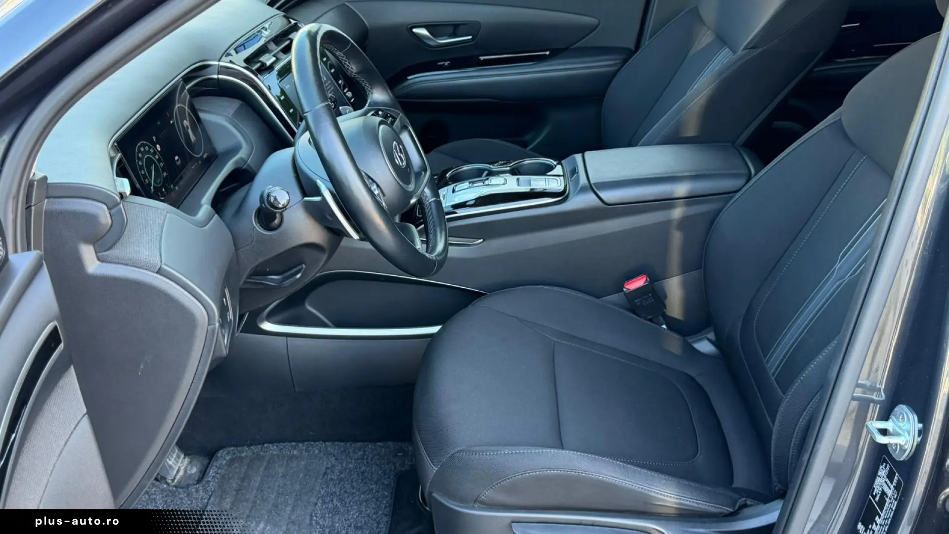 Hyundai Tucson Hybrid 1.6 L 230CP 4WD 6AT Style