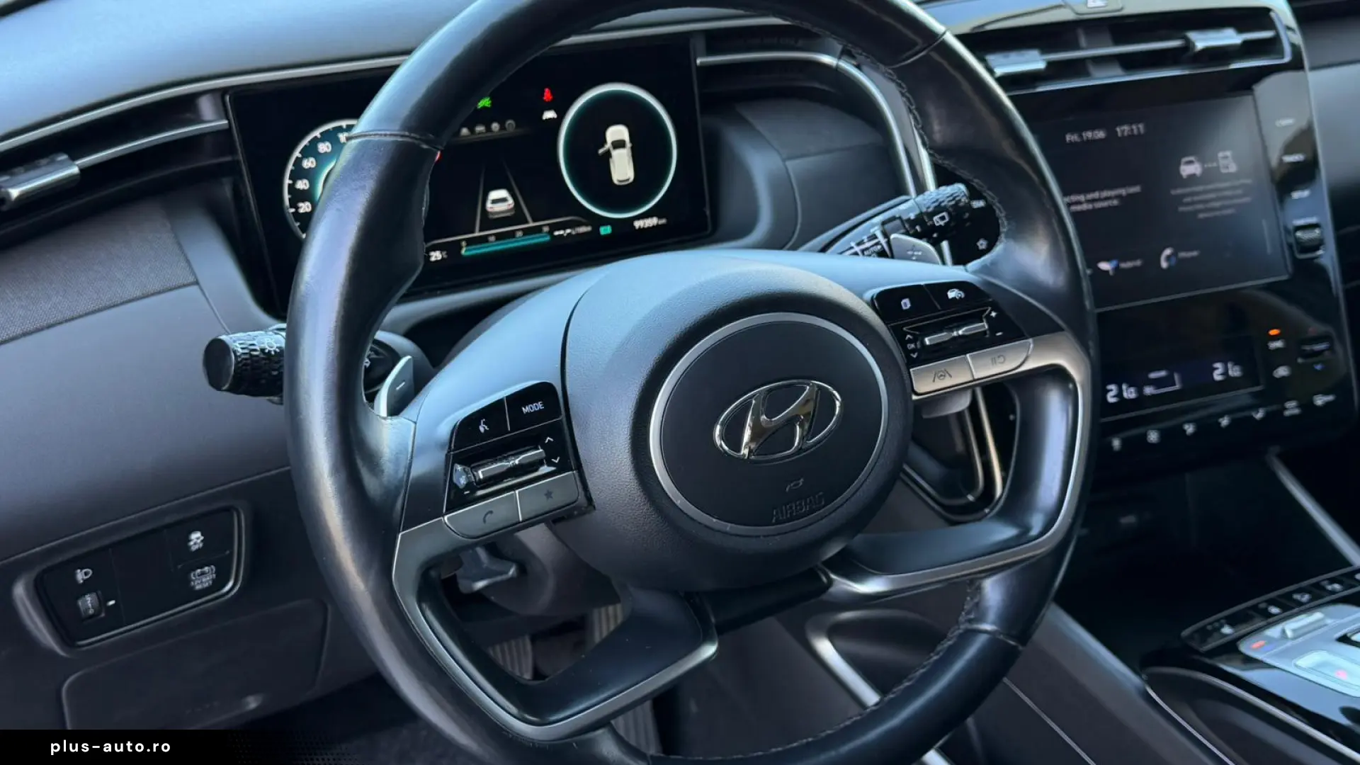 Hyundai Tucson Hybrid 1.6 L 230CP 4WD 6AT Style
