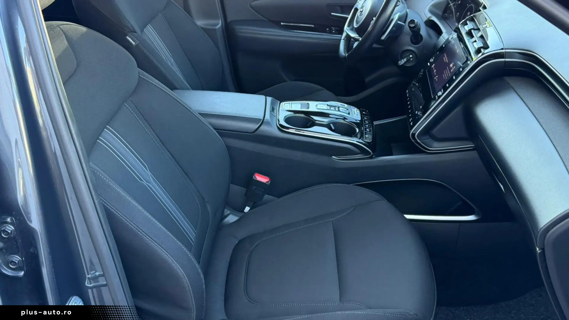 Hyundai Tucson Hybrid 1.6 L 230CP 4WD 6AT Style