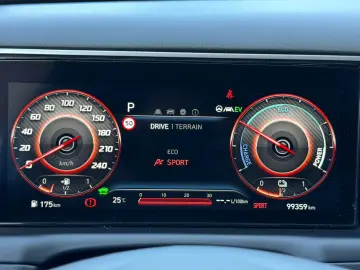 Hyundai Tucson Hybrid 1.6 L 230CP 4WD 6AT Style