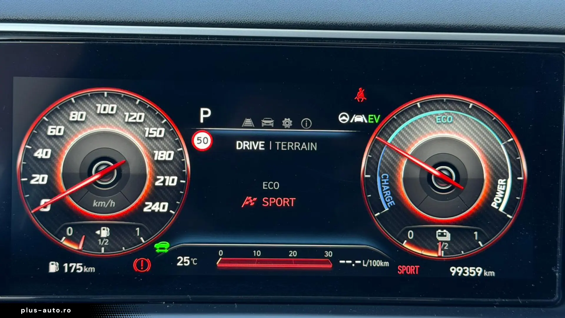 Hyundai Tucson Hybrid 1.6 L 230CP 4WD 6AT Style