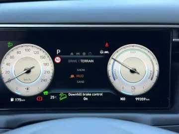 Hyundai Tucson Hybrid 1.6 L 230CP 4WD 6AT Style