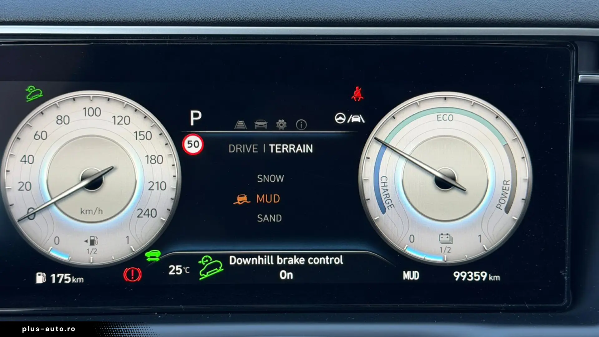 Hyundai Tucson Hybrid 1.6 L 230CP 4WD 6AT Style