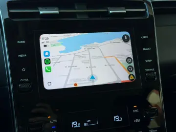 Hyundai Tucson Hybrid 1.6 L 230CP 4WD 6AT Style