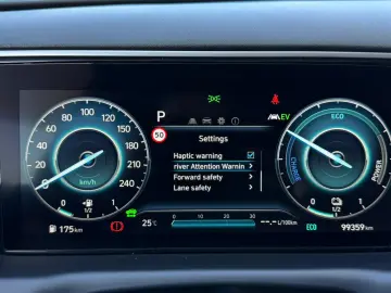 Hyundai Tucson Hybrid 1.6 L 230CP 4WD 6AT Style