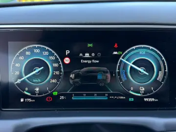 Hyundai Tucson Hybrid 1.6 L 230CP 4WD 6AT Style