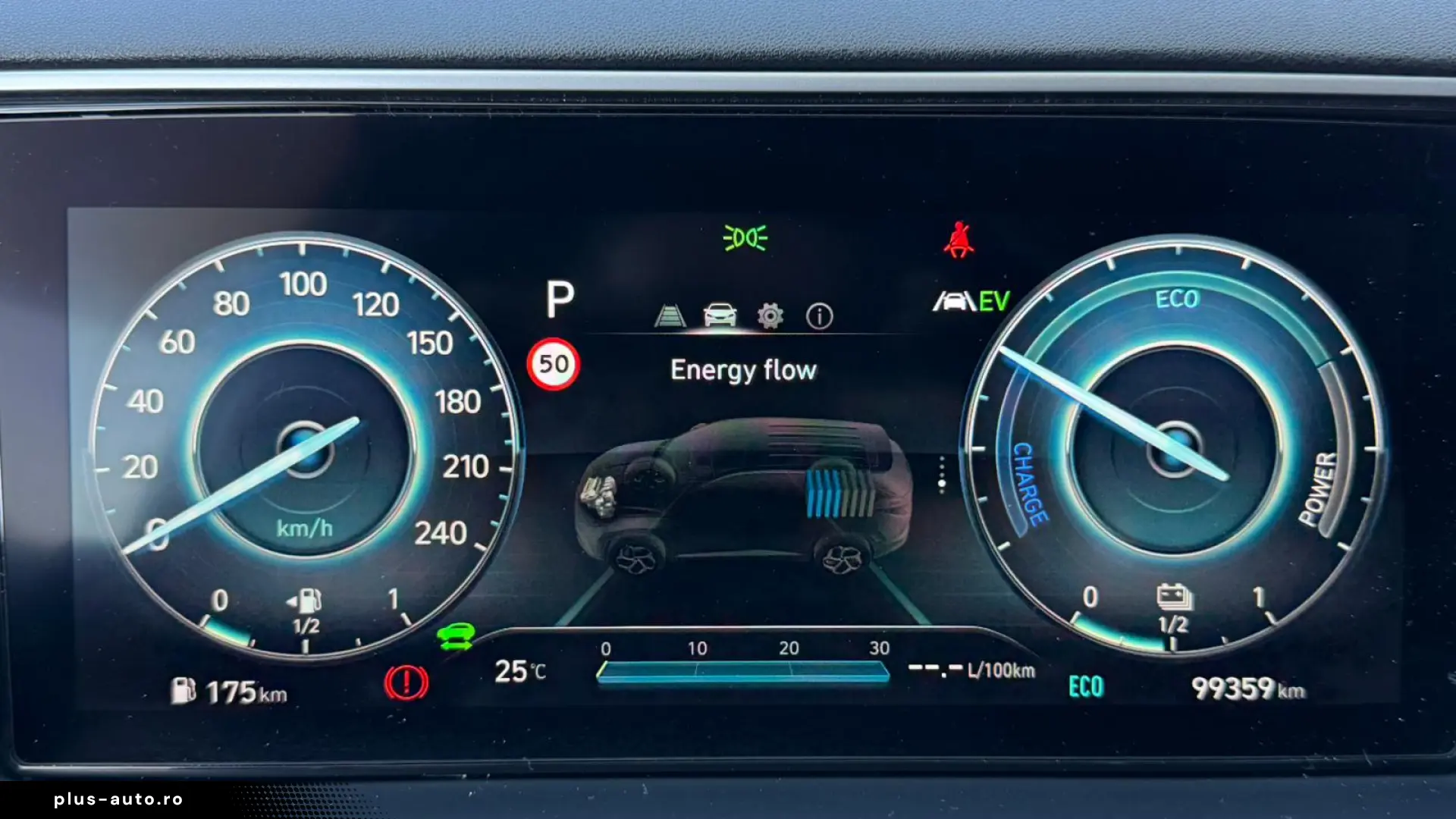 Hyundai Tucson Hybrid 1.6 L 230CP 4WD 6AT Style