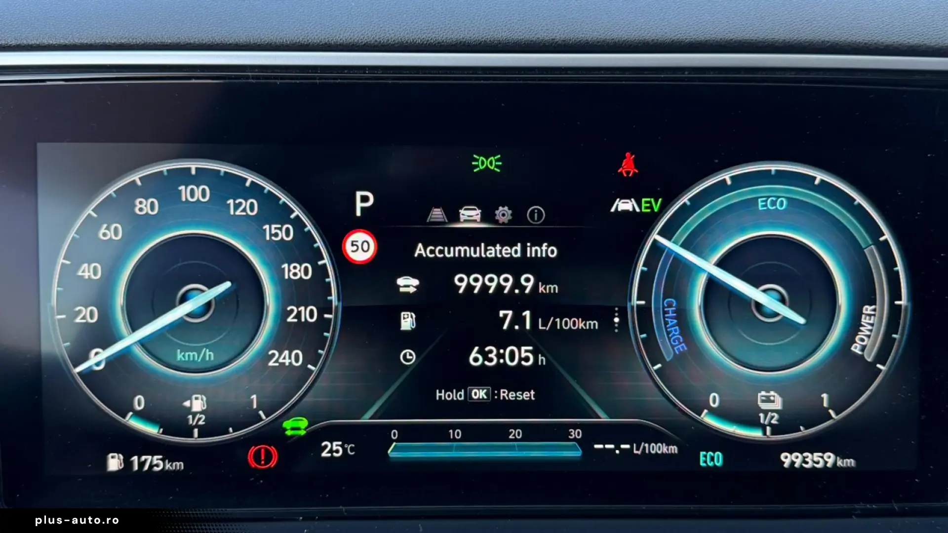 Hyundai Tucson Hybrid 1.6 L 230CP 4WD 6AT Style