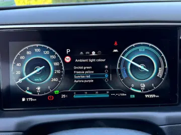 Hyundai Tucson Hybrid 1.6 L 230CP 4WD 6AT Style
