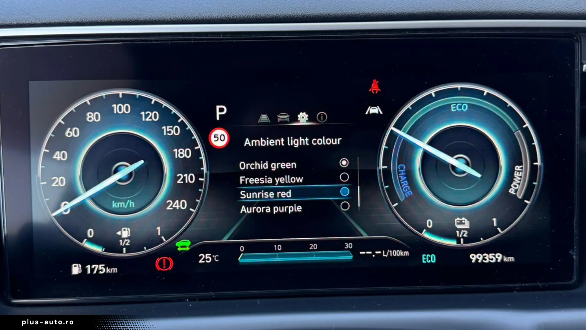 Hyundai Tucson Hybrid 1.6 L 230CP 4WD 6AT Style