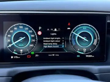 Hyundai Tucson Hybrid 1.6 L 230CP 4WD 6AT Style
