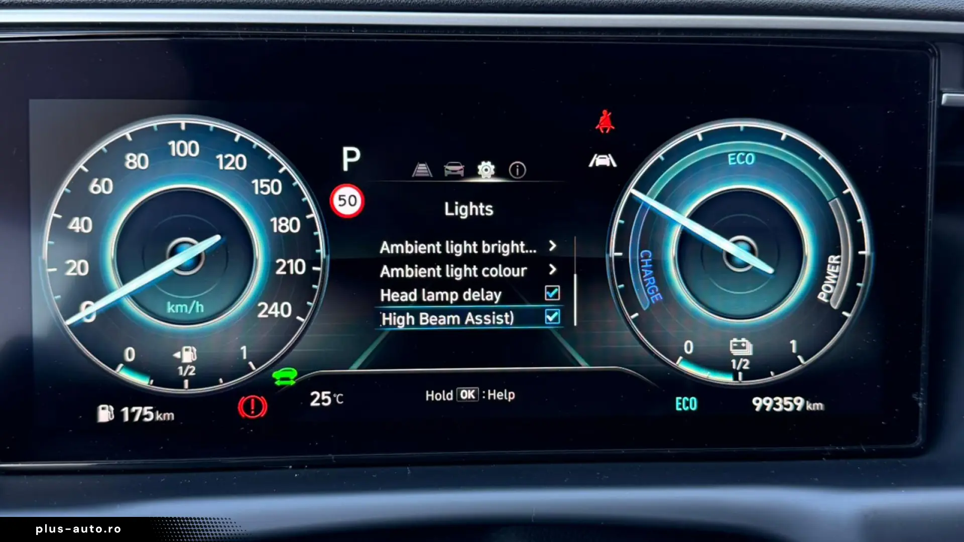 Hyundai Tucson Hybrid 1.6 L 230CP 4WD 6AT Style
