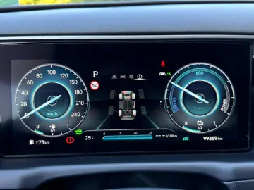 Hyundai Tucson Hybrid 1.6 L 230CP 4WD 6AT Style