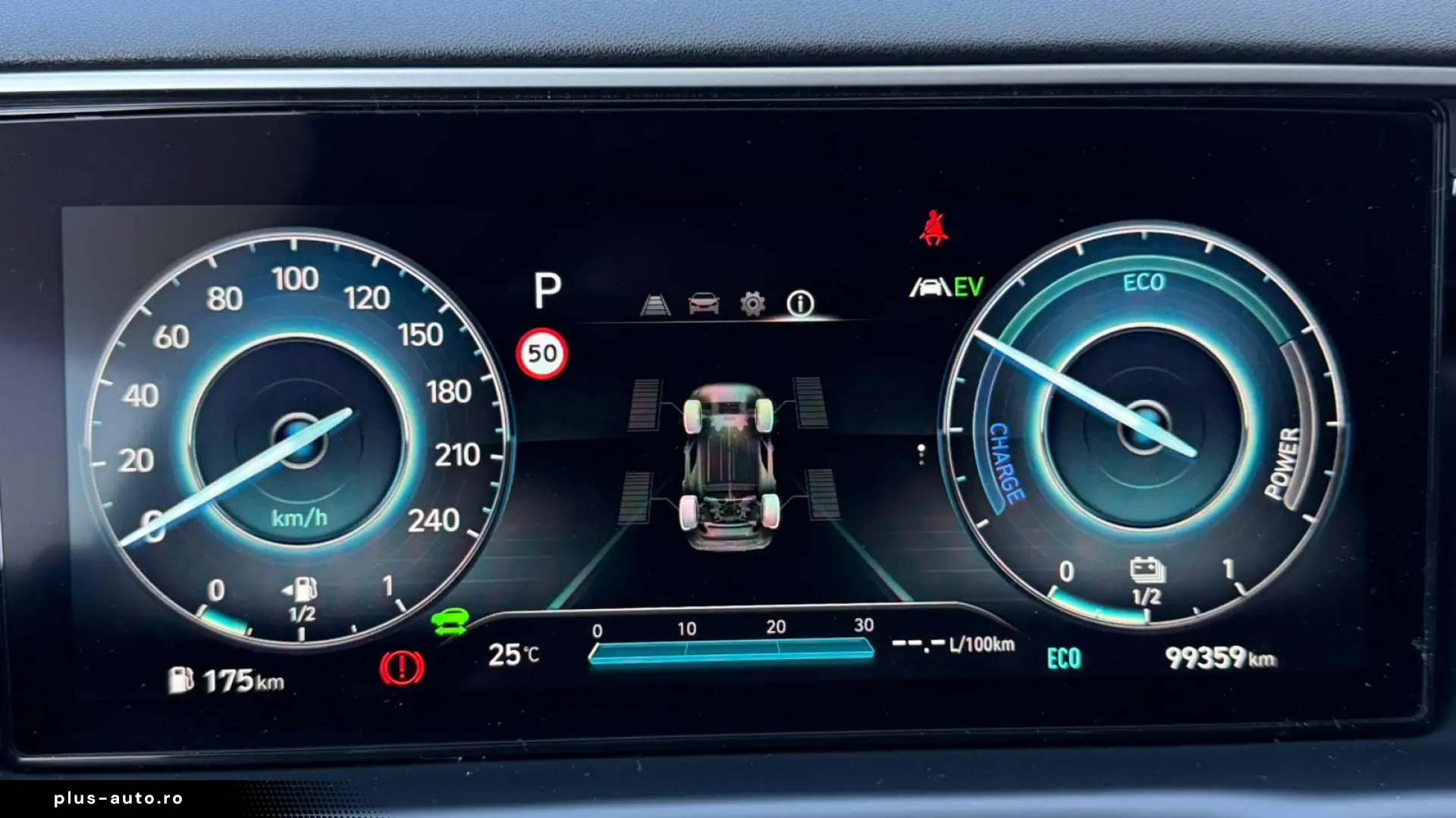 Hyundai Tucson Hybrid 1.6 L 230CP 4WD 6AT Style