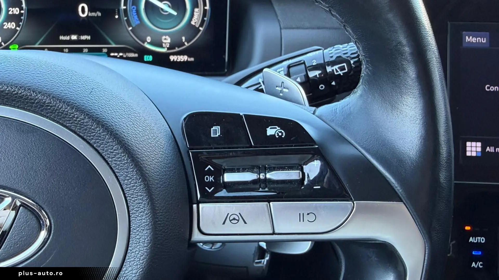 Hyundai Tucson Hybrid 1.6 L 230CP 4WD 6AT Style